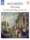 BOCCHERINI: 3 Cello Sonatas / FACCO: Balletto in C major / PORRETTI: Cello Sonata in D major